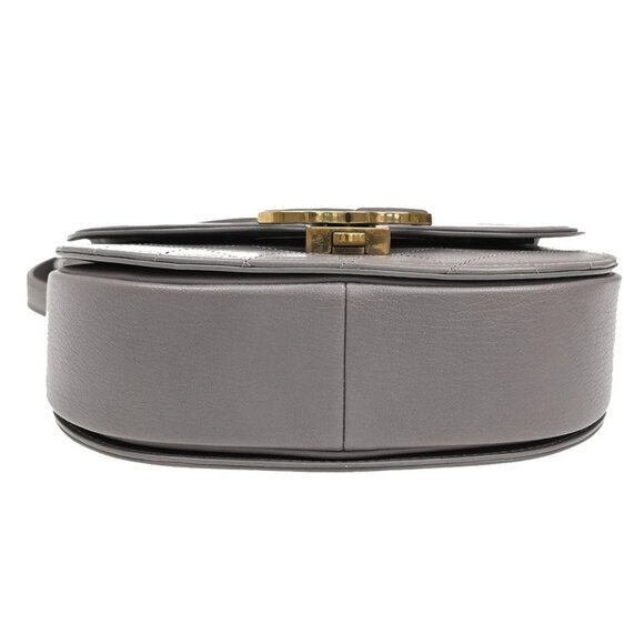 CHANEL CC Coco Curve Matelasse Chain Shoulder Hand Bag Leather PE GHW 397RL240 - Picture 15 of 16